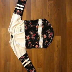 Floral shirt